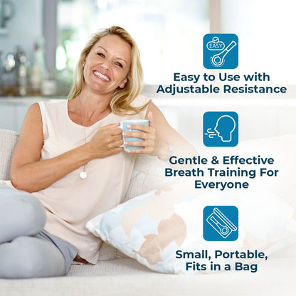 THE ANCHOR™  - Feel Safer When You Fall Asleep